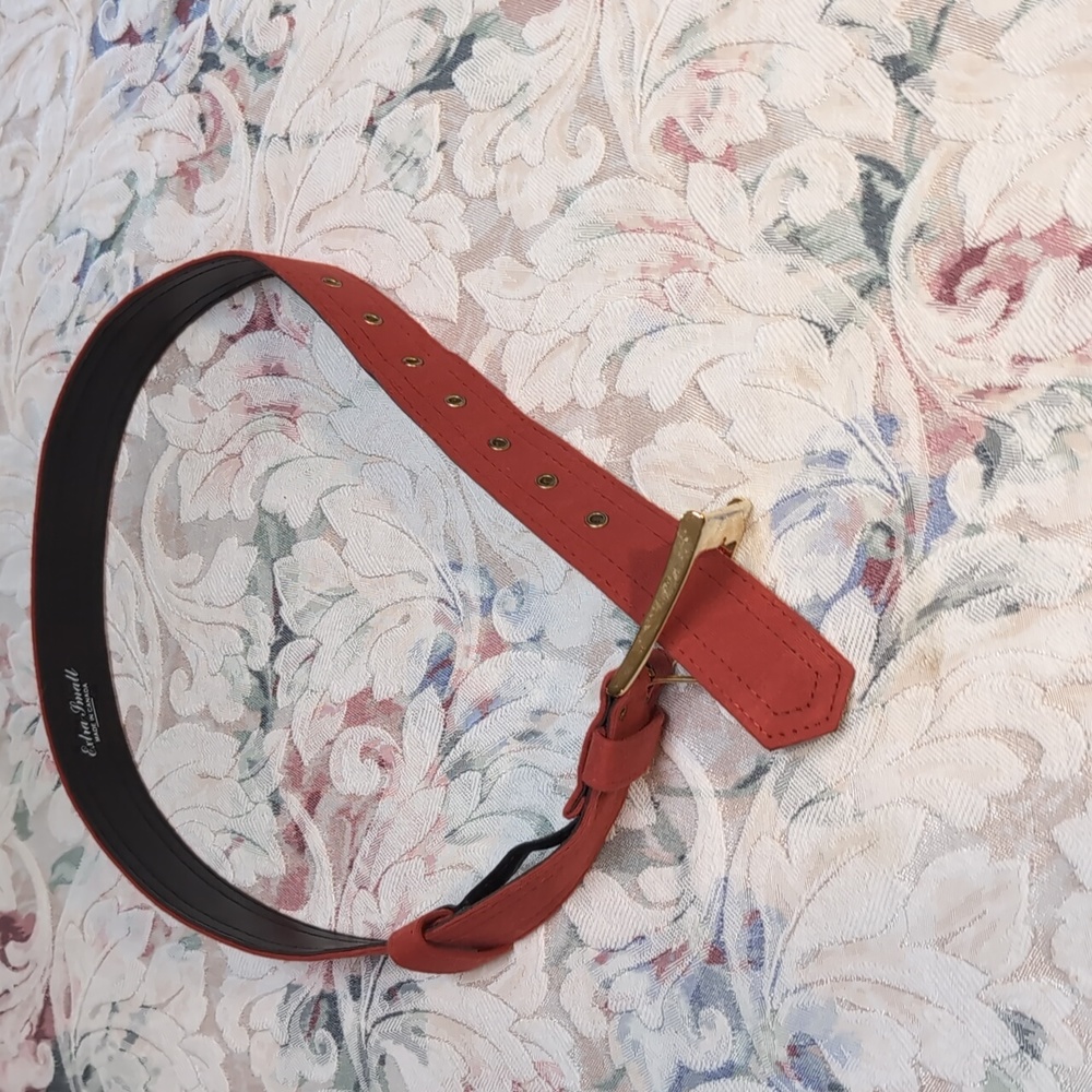 Weekenders Rust Colored Belt